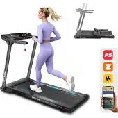 Spokey Tapis de course