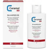 Ceramol Ds Shampoo Ds Détergent Séborégulateur 200 Ml