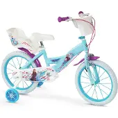 Big Buy Cooking Frozen 16´´ Bike Bleu Garçon