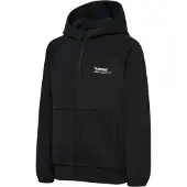 Hummel Gilet - HmlJR Tech Polaire - Noir - - 7-8 ans (122-128) - Gilet
