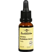 Murnauer Markenvertrieb Fleurs de Bach « Murnauer Holly », 20 ml de solution