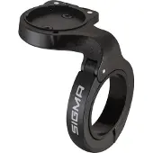 Sigma Support de compteur vélo Overclamp Butler 2450 WL + WR