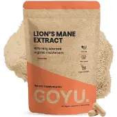 Cupplement Extrait de crinière de lion Capsules 400 mg