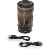 Velleman -Power HQSA1010 - Enceinte stéréo avec effets LED