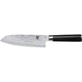 Kai Shun Santoku pour gaucher 18 cm