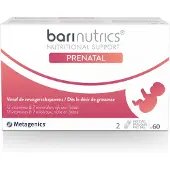 Metagenics Barinutrics Prenatal 60 pc(s) Capsule(S)