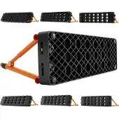 Vevor Planche de Rebond pour Football 99x24,5 cm