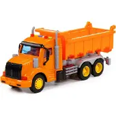 Polesie - Camion benne profi Camion voiture