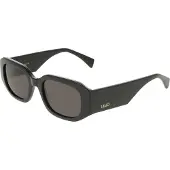 Liu jo Lj820s Woman Sunglasses Noir Black/CAT3 Femme