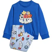 Adidas Ensemble de sport JI6236 pour Enfant
