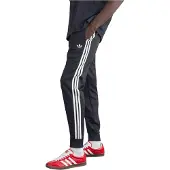 Adidas Originals Pantalon 'SST' noir / blanc