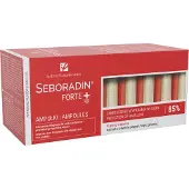 Seboradin Forte Plus ampoules anti-chute 14x5.5 ml