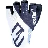 Five Rc2 Short Gloves Blanc,Bleu L Homme