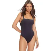 Adidas Maillot de bain sport 'Iconisea' noir