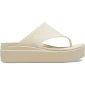 Crocs Tongs 208727-2Y2 pour Femme