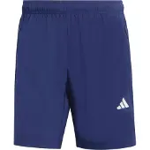 Adidas Pantalon de sport 'WE' bleu marine / blanc