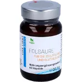 APOZEN VERTRIEBS GmbH Acide folique 1 mg gélules 60 pcs