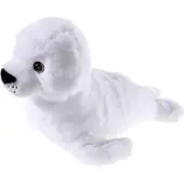 Heunec BOTTLE 2 BUDDY Phoque - Peluche phoque