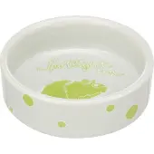 Trixie Bol pour hamster, en céramique, 90 ml