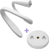 TrueLife Support NannyCam V24 pour fixer le babyphone