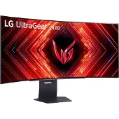 LG 45″ 45GS95QX-B UltraGear Curved OLED 21 9 - Écran plat (TFT/LCD) - 114,3 cm