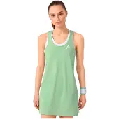 Head Racket Spirit Sleeveless Dress Vert S Femme