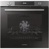 Rosieres RFC3OP5579IN Four encastrable pyrolyse à chaleur tournante - Noir - Porte froide - 75 l