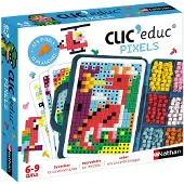 Nathan Tablette éducative Clic' Educ Pixels