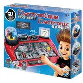 Buki France Expérience en électronique, +8 ans, Buki