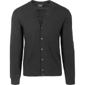 Olymp Vestes en maille noir