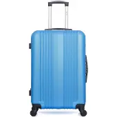 Hero - Valise Weekend LIPARI 65 cm 4 Roues
