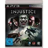 Injustice : Götter Unter Uns [Import Allemand] [Jeu Ps3]