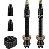 Topeak Turboflow 60 Mm Valves Doré