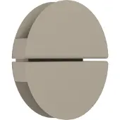 Eglo Applique murale design Pianosa brun sable