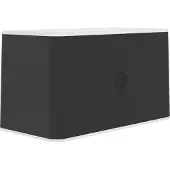 Eglo Applique murale design Valgiano Rectangle rechargeable