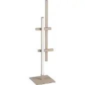 Eglo Lampe de table design Trepiliano brun sable