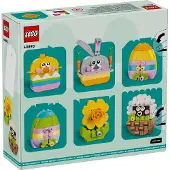 LEGO 40890 Œuf de Pâques