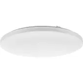 Eglo Plafonnier Frania-Z smart blanc Ø 50cm