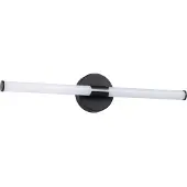 Eglo Lampe miroir Ramola noir 60cm