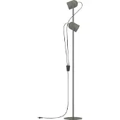 Eglo Lampadaire design Tilston vert