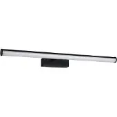 Eglo Lampe miroir Vadumi noir 60cm