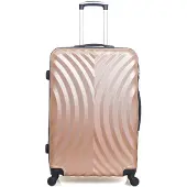 Hero - Valise Grand Format LAGOS-A 70 cm 4 Roues
