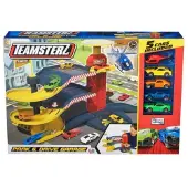 Teamsterz 7535-16688 Jouet, Multicolore