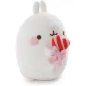 Nici Molang Lollipop Teddy 48 Cm Rose Enfants