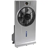 KitchenChef confort line - rafraichisseur d'air brumisateur + ventilateur - wcf-03s