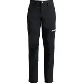 Swix Fjell, pantalon imperméable, femme, noir