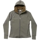 Houdini Power Hoodie Vert XL Femme