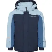 Didriksons Neptun, veste de ski, junior, navy