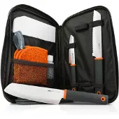 GSI Outdoors Set de couteaux Santoku
