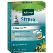 Kneipp Stress Balance Double Action 30 comprimés
